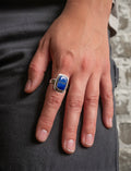 Lapis Ring